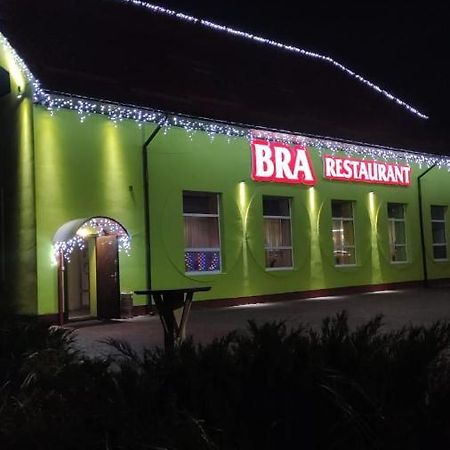 Bra Haus Hotel Branev Buitenkant foto