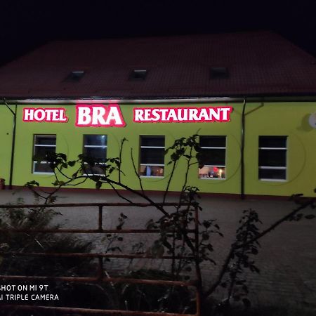 Bra Haus Hotel Branev Buitenkant foto