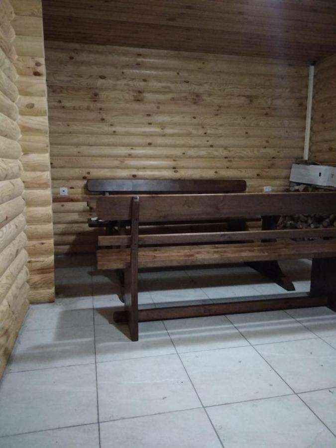 Bra Haus Hotel Branev Buitenkant foto