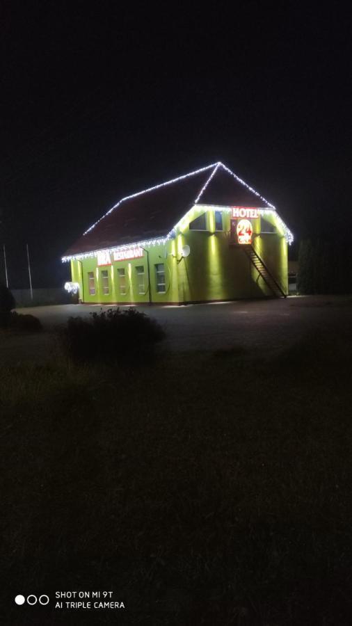 Bra Haus Hotel Branev Buitenkant foto