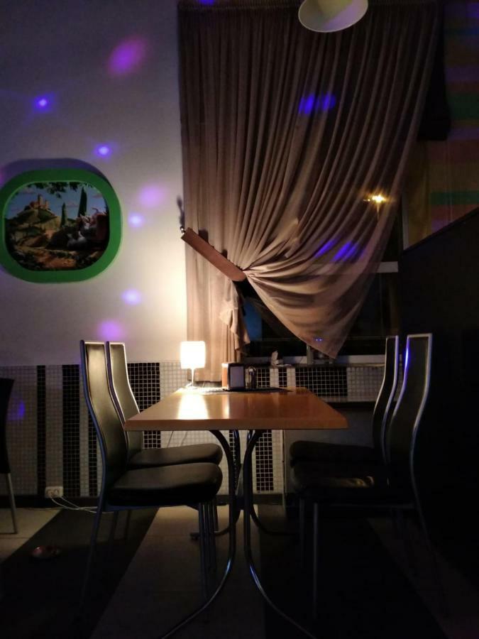 Bra Haus Hotel Branev Buitenkant foto