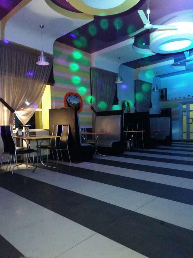 Bra Haus Hotel Branev Buitenkant foto