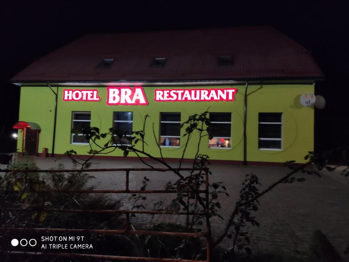 Bra Haus Hotel Branev Buitenkant foto