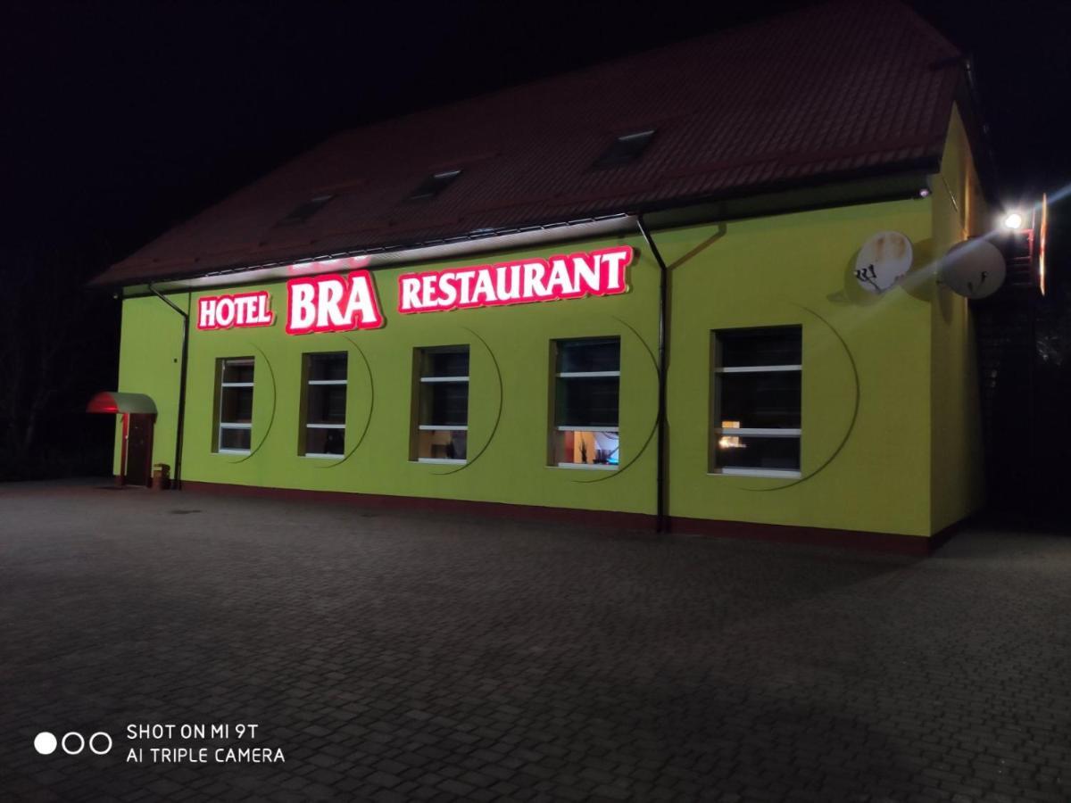 Bra Haus Hotel Branev Buitenkant foto