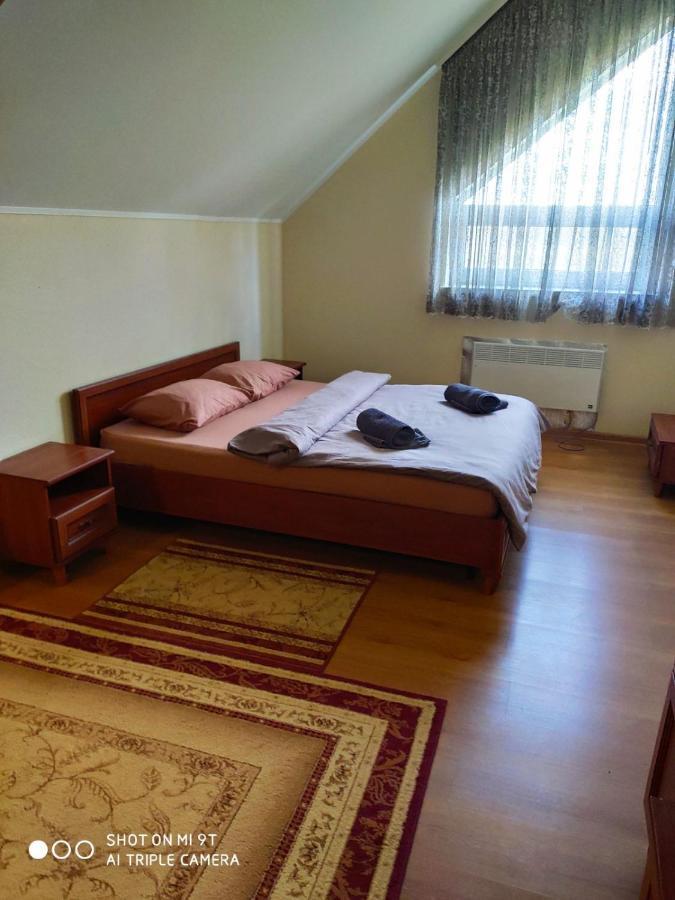 Bra Haus Hotel Branev Buitenkant foto